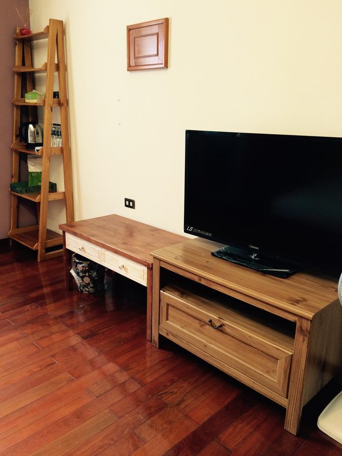 Jia Lin Homestay Donggang Exterior photo